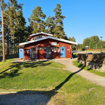 Ljusdals Camping 外观 照片
