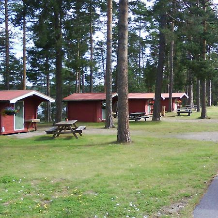 Ljusdals Camping 客房 照片