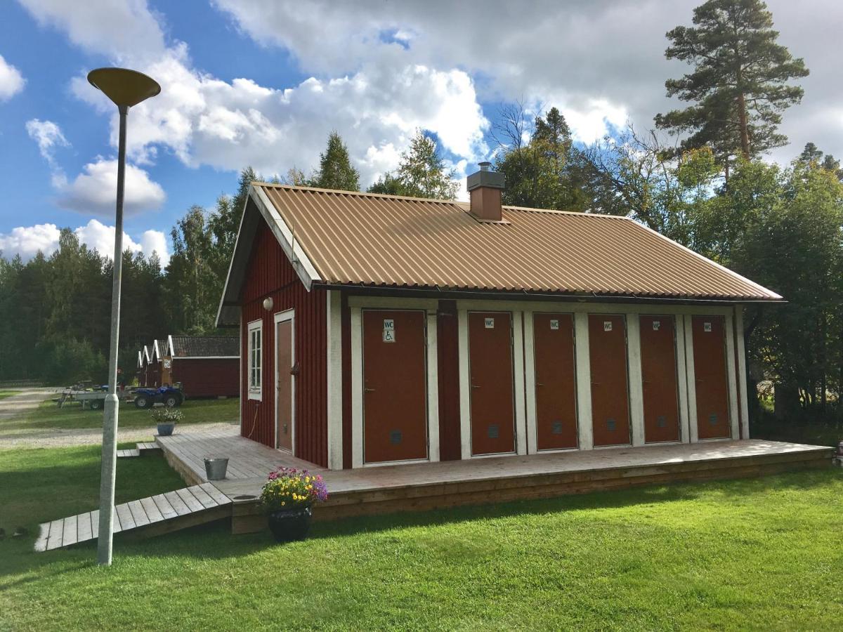 Ljusdals Camping 外观 照片